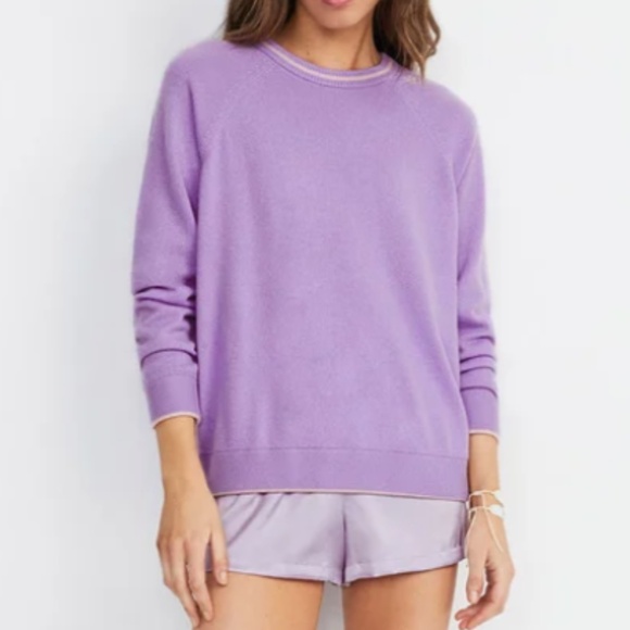 Last Piece!!!Michelle Cashmere Sweater from Alice + Olivia (XL)